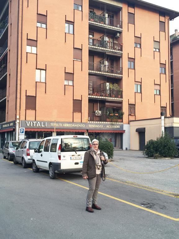 Casa Vacanza Nadia Bergamo Zewnętrze zdjęcie