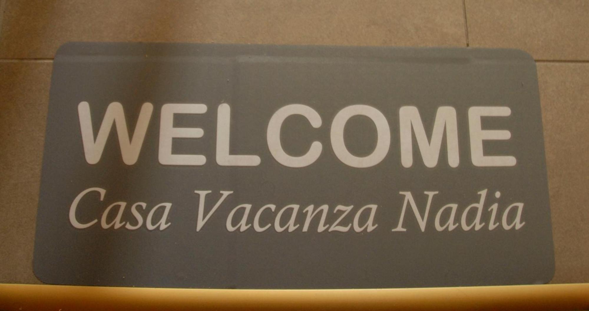 Casa Vacanza Nadia Bergamo Zewnętrze zdjęcie