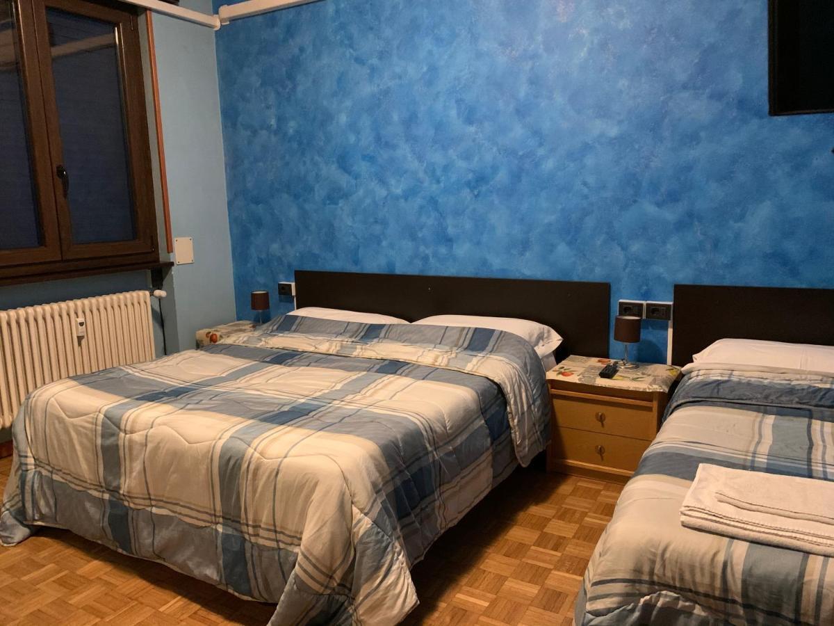 Casa Vacanza Nadia Bergamo Zewnętrze zdjęcie